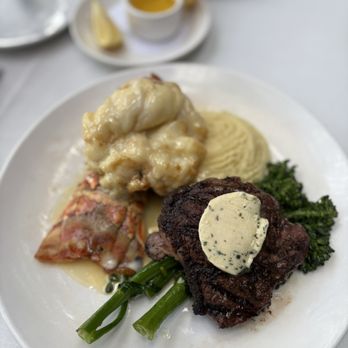 Shadowbrook - Lobster & steak - American Near Me - Capitola, California Shadowbrook - Lobster & steak - American Near Me - Capitola, California