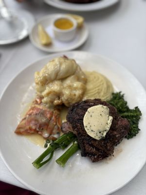 Shadowbrook Restaurant by null