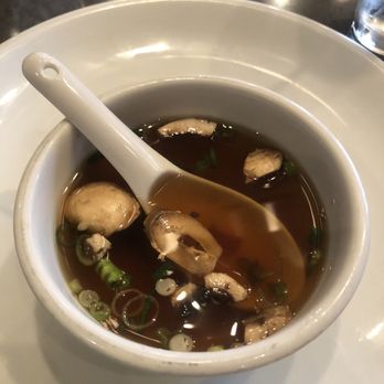 Benihana - Concord - Benihana Onion Soup - Sushi Bars Near Me - Concord, California