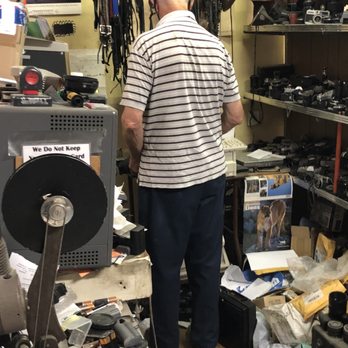 Camera Tech - Electronics Repair Near Me - Orange, California