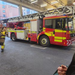 Dublin Fire Brigade HQ - Headquarters