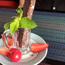 Árvore do Mundo - Chocolate "KitKat" style for dessert