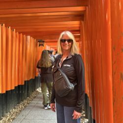 Cruise Planners - CarmichaelTravel.com - Fushimi Inari, Kyoto, Japan
