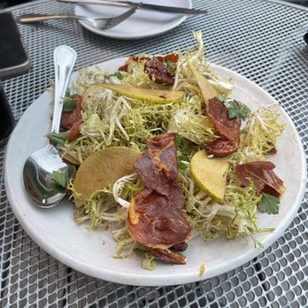 93' Til - Frisée salad - New American Near Me - Houston, Texas 93' Til - Frisée salad - New American Near Me - Houston, Texas
