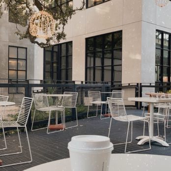 Two Hands - Outdoor area - Cocktail Bars Near Me - Austin, Texas