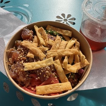 Gansett Poke - Poke Near Me - Narragansett, Rhode Island
