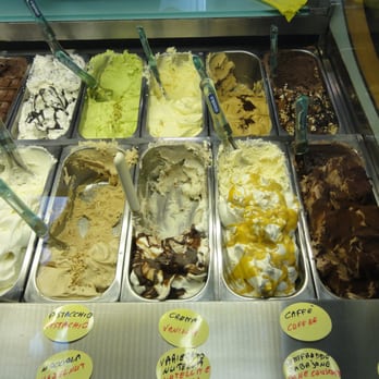 Cremeria Monteforte - Gelato! - Ice Cream & Frozen Yogurt Near Me - Rome, RM Cremeria Monteforte - Gelato! - Ice Cream & Frozen Yogurt Near Me - Rome, RM