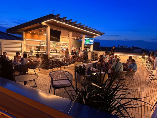 1912 Ocean Bar & Rooftop by null