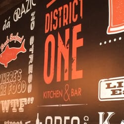 District One Kitchen and Bar