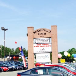 The Used Car Factory