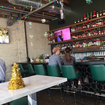 Fernside - Spacious bar. - Cocktail Bars Near Me - San Diego, California
