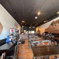 The Mule House - Inside