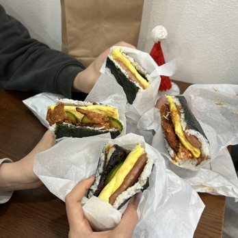 O.Onigiri - Soft shell crab, unagi, and chicken katsu - Japanese Near Me - Las Vegas, Nevada O.Onigiri - Soft shell crab, unagi, and chicken katsu - Japanese Near Me - Las Vegas, Nevada