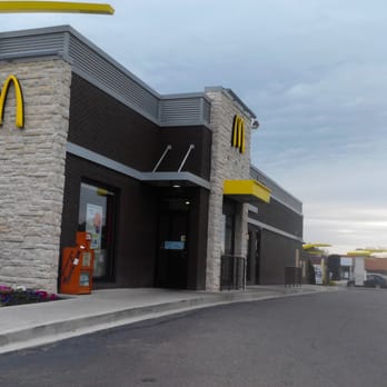 McDonald's - the entrance to a fast food restaurant - Fast Food Near Me - Springfield, Ohio McDonald's - the entrance to a fast food restaurant - Fast Food Near Me - Springfield, Ohio