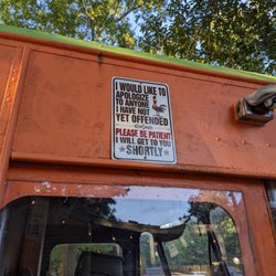 Wisteria Tavern - On the Chicken Truck