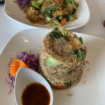 Baan Thai - Pad Kra Prow and Pad Se Ew - Thai Near Me - Santa Maria, California Baan Thai - Pad Kra Prow and Pad Se Ew - Thai Near Me - Santa Maria, California