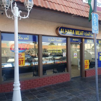 Alhara Halal Meat - the outside of a restaurant - Meat Shops Near Me - Anaheim, California Alhara Halal Meat - the outside of a restaurant - Meat Shops Near Me - Anaheim, California