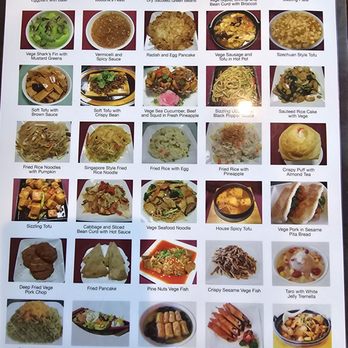 Vege Valley  - Vegetarian Near Me - San Gabriel, California
