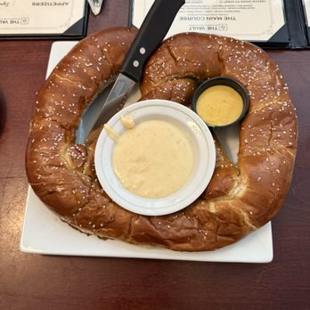 The Vault Restaurant & Cocktail Lounge - Giant pretzel and worth it! - Cocktail Bars Near Me - Dubuque, Iowa The Vault Restaurant & Cocktail Lounge - Giant pretzel and worth it! - Cocktail Bars Near Me - Dubuque, Iowa