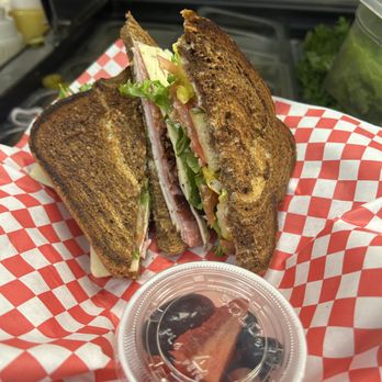 The Deli - Sandwiches Near Me - Louisville, Kentucky The Deli - Sandwiches Near Me - Louisville, Kentucky