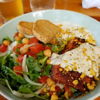 The Floridian - Melon citrus salad (07/01/2018) - Southern Near Me - Saint Augustine, Florida
