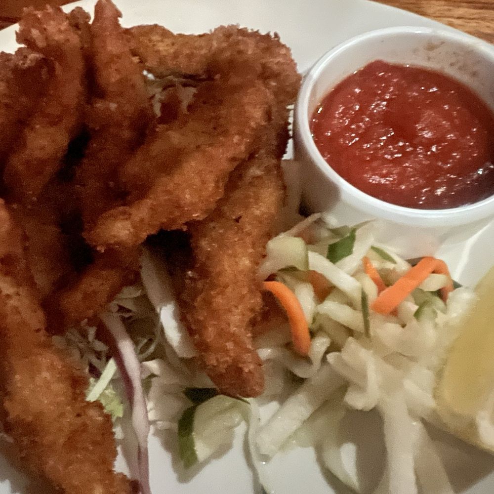 Leilani's On The Beach - Calamari Strips - Seafood Near Me - Lahaina, Hawaii Leilani's On The Beach - Calamari Strips - Seafood Near Me - Lahaina, Hawaii