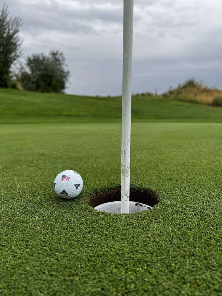 Alta Lake Golf Resort Logo