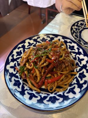 Caravan Uyghur Cuisine by null