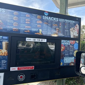 Sonic Drive-In - Drive in - Fast Food Near Me - Camp Pendleton, California