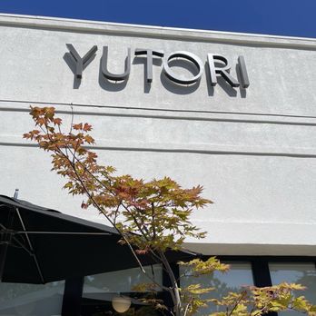 Yutori - storefront - Japanese Near Me - Palo Alto, California