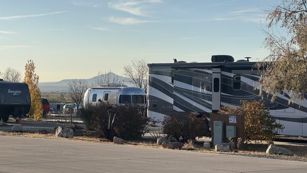 Santa Fe Skies RV Park by null