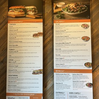 Urbane Cafe - Menu - New American Near Me - Aliso Viejo, California Urbane Cafe - Menu - New American Near Me - Aliso Viejo, California