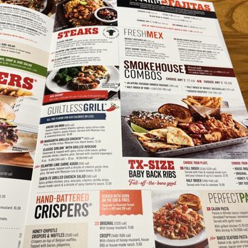 Chili's - Menu 8/27/22 - American Near Me - Garner, North Carolina Chili's - Menu 8/27/22 - American Near Me - Garner, North Carolina