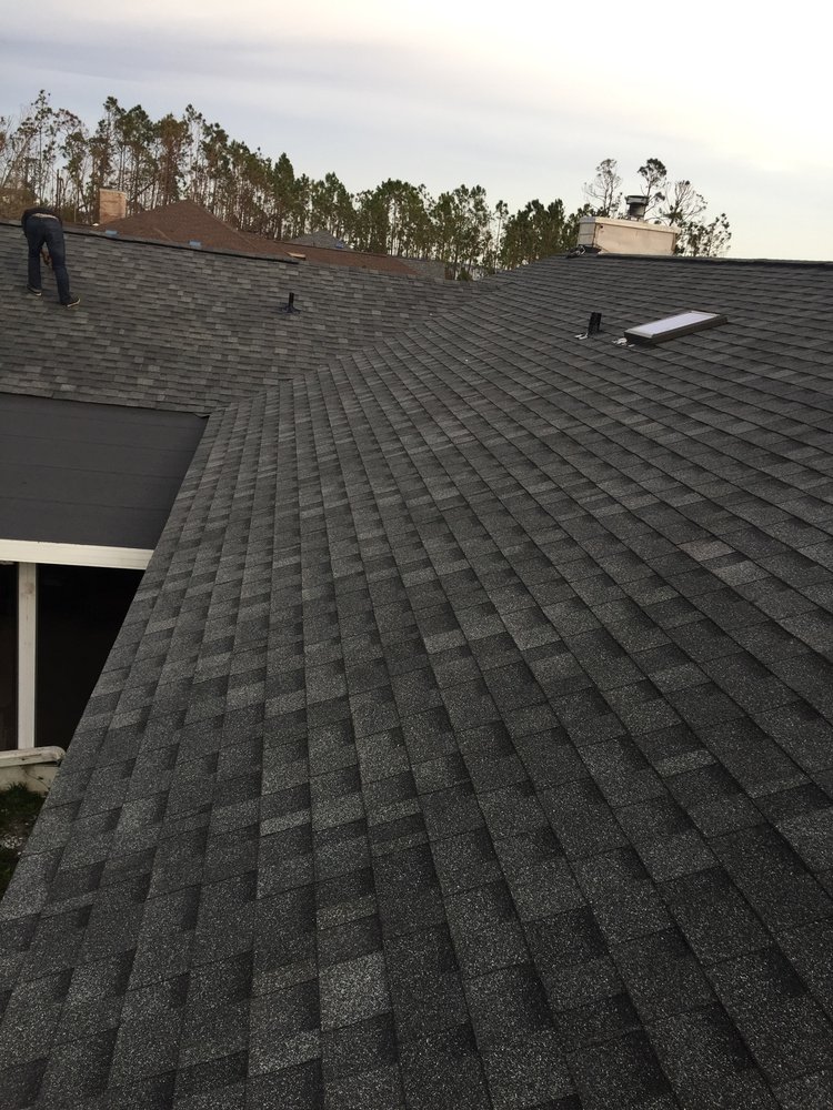 Slide of G & k Roofing