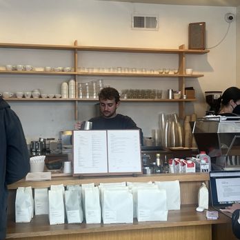 Maru Coffee - Inside - Coffee & Tea Near Me - Los Angeles, California