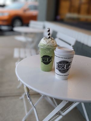 Rise Up Coffee by null