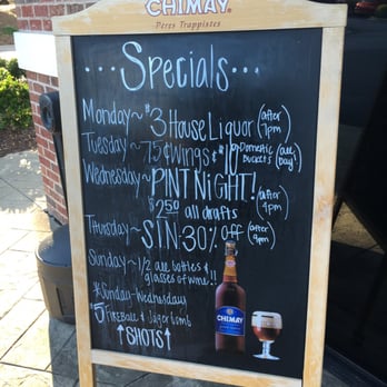 Henry's Northeast - Specials! The most important information about any bar. - American Near Me - Columbia, South Carolina Henry's Northeast - Specials! The most important information about any bar. - American Near Me - Columbia, South Carolina