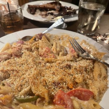 Pepper Sprout Midwest Cusine - Delicious Fall pasta dish - New American Near Me - Dubuque, Iowa