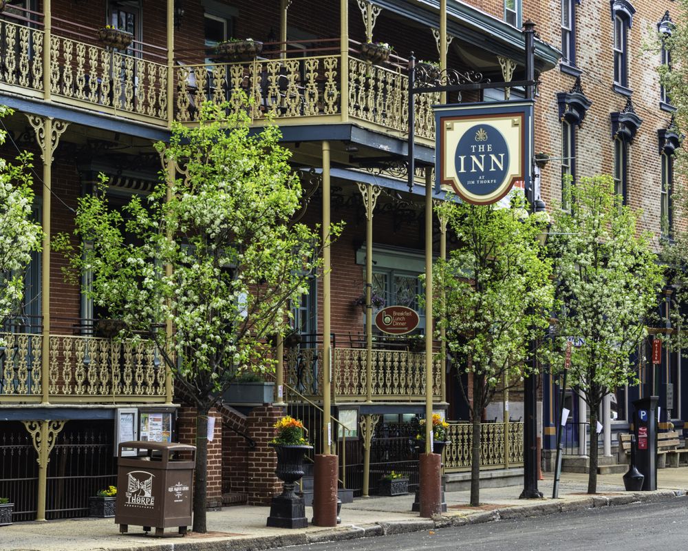 INN AT JIM THORPE 76 Photos & 95 Reviews Hotels 24 Broadway, Jim