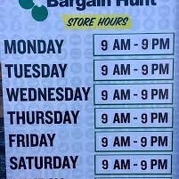 Bargain Hunt - Discount Store Near Me - Louisville, Kentucky Bargain Hunt - Discount Store Near Me - Louisville, Kentucky