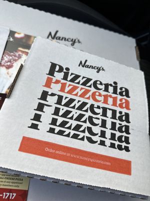 Menu photo 1 Nancy's Pizza Lawrenceville Lawrenceville, GA Menu photo 1 Nancy's Pizza Lawrenceville Lawrenceville, GA
