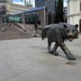 Tigeren på Jernbanetorget