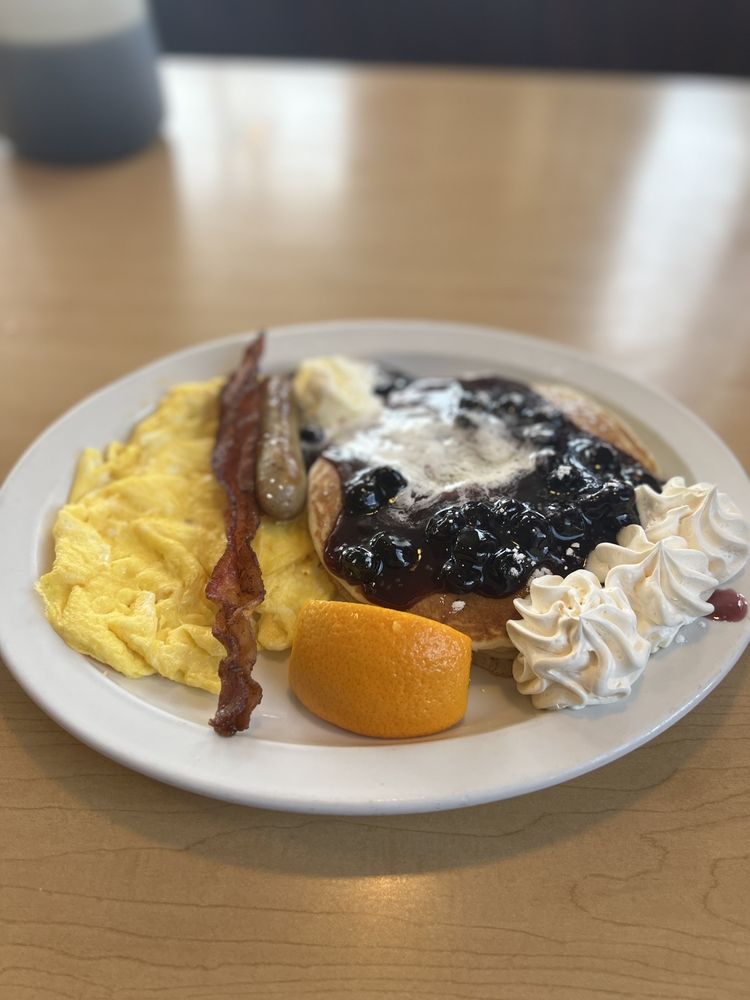 Blueberry Hill Pancake House
