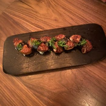 Uchiko Austin - foie gras - Sushi Bars Near Me - Austin, Texas Uchiko Austin - foie gras - Sushi Bars Near Me - Austin, Texas