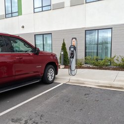ChargePoint - ChargePoint, 8536 Outlets Blvd, Charlotte