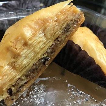 Mega Pizza & catering - Baklava - Pizza Near Me - Raleigh, North Carolina