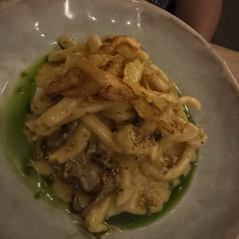 Trelio Food & Wine - Casarecce - New American Near Me - Clovis, California Trelio Food & Wine - Casarecce - New American Near Me - Clovis, California