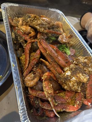 Top Crab Savannah by null