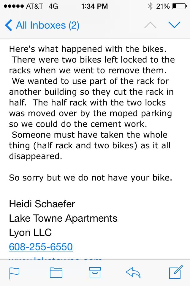 Lake Towne Apartments - property management company in Madison, WI