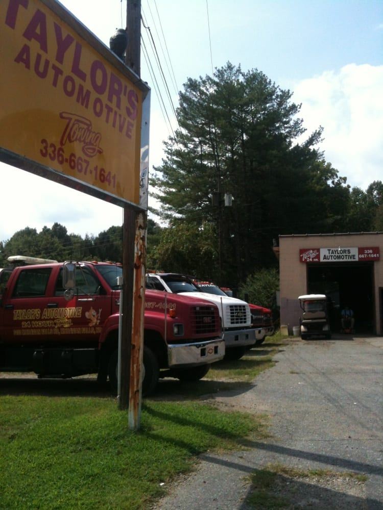 BROWN TAYLOR AUTOMOTIVE 388 Nc Highway 18 S, Moravian Falls, North